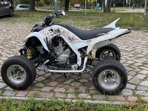 YAMAHA RAPTOR 700