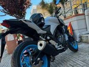 YAMAHA MT-03 2025