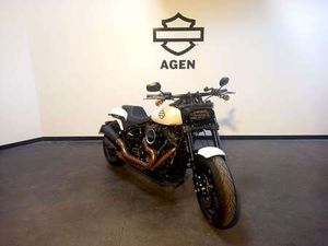 HARLEY-DAVIDSON SOFTAIL