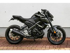 YAMAHA MT 125 R 2021 KSIĄŻKA ABS RATY TRANSPORT NAJWIĘKSZY WYBÓR MOTO 125 W PL RADOM