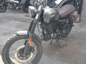 BRIXTON CROMWELL 125 - 2021