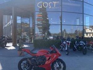 MV AGUSTA F3 800 ROSSO | FA61271