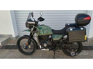 ROYAL ENFIELD HIMALAYAN - 2022
