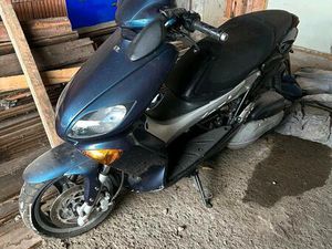 THUNDER 125 ROLLER BREMBO MOFA