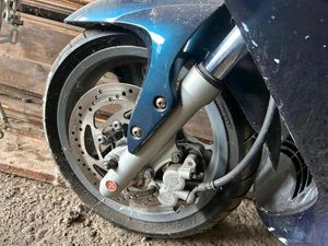 THUNDER 125 ROLLER BREMBO