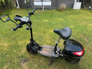 E ROLLER FORCA CITYSPEEDSTER