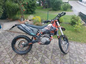 KTM EXC 450