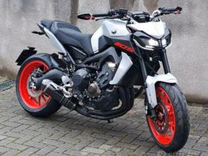 YAMAHA MT-09 - 2018