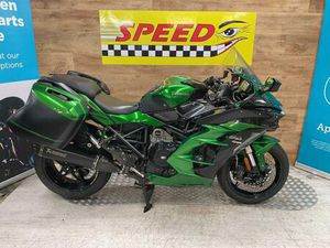 KAWASAKI H2 SX-SE 998 CC