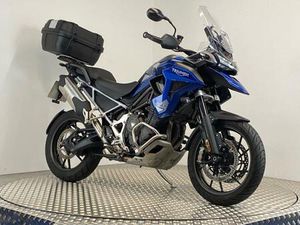 TRIUMPH TIGER 1200 GT PRO EURO 5 1160 CC