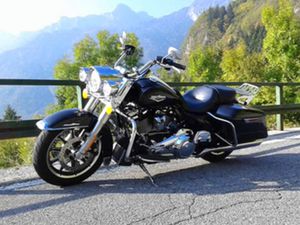 H-D ROAD KING 107 UNICO PROPRIETARIO