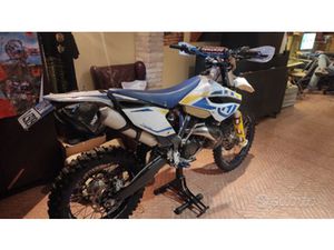 HUSQVARNA TE 250 2014