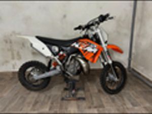 KTM SX 65 2014