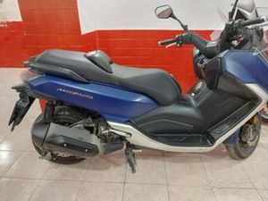 SYM MAXSYM 400 MAXSYM 400I