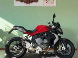 MV AGUSTA BRUTALE 675
