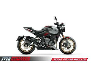 2026 TRIUMPH TRIDENT 800