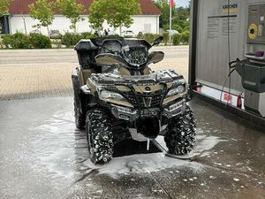 CF MOTO CFORCE 1000 GEN2 OVERLAND EDITON