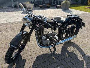 EMW R35 BJ. 1954 - RESTAURIERT - CLASSIC-DATA-GUTACHTEN