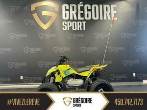 2026 POLARIS OUTLAW 110 EFI A26YKA11B1