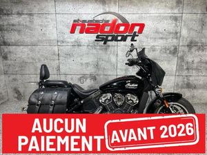 2021 INDIAN MOTORCYCLES SCOUT 1200 ABS