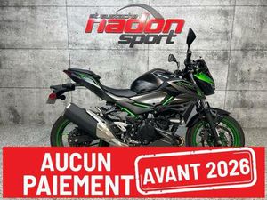 2024 KAWASAKI Z500 SE