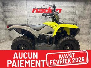 2022 YAMAHA GRIZZLY 700 EPS