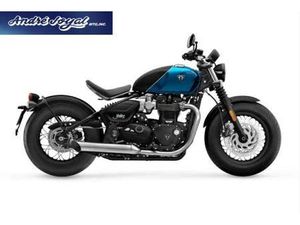 2026 TRIUMPH BONNEVILLE BOBBER