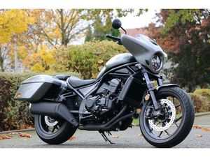 HONDA CMX 1100 T - DCT - SOFORT VERFÜGBAR 64KW 64 KW A2