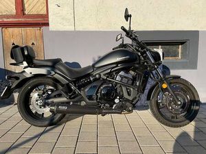 KAWASAKI VULCAN S ABS KM 8200 CANTON SAINT-GALL -