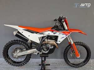 KTM SXF 250 4T ELEKTRO STARTER