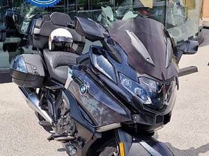 BMW K 1600 BAGGER GRAND AMERICA CANTON TESSIN -