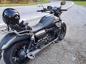 MOTO GUZZI AUDACE 1400 CC