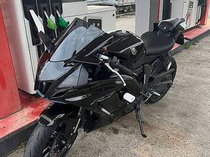 YAMAHA R7, 35 KW