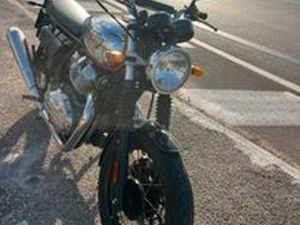 ROYAL ENFIELD INTERCEPTOR