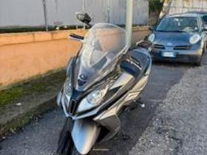 KYMCO DOWNTOWN 350 UNICOPROPRIETARIO -