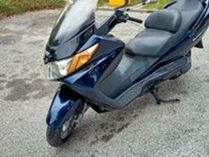 SUZUKI AN BURGMAN 250 - 2004