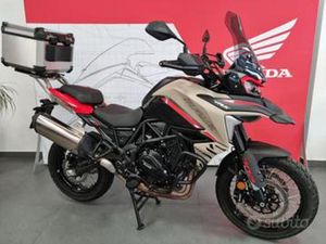 BENELLI TRK 702 X DUNE SEA- 2024 - 2849 KM
