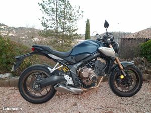 HONDA CB 650 R 20.000 KMS