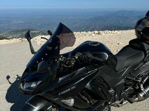 KAWASAKI Z1000 SX ABS 2016