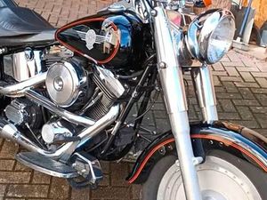 A VENDRE HARLEY DAVIDSON FAT BOY 1340