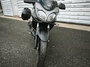 SUZUKI 650 VSTROM DE 2016 AVEC 30 775KMS - PERMIS A2