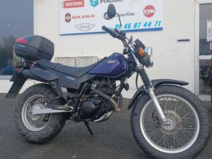 YAMAHA 125 TW