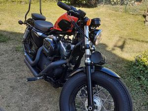 HARLEY 1200 FORTY EIGHT
