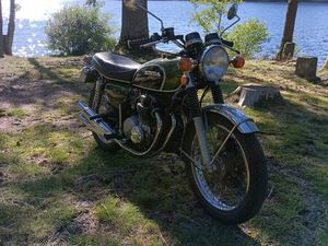HONDA 500 FOUR K1 -1974