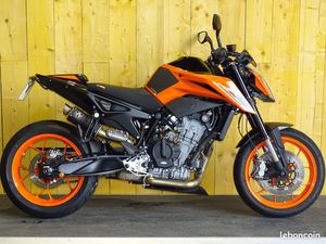 KTM 790 DUKE DE 2021