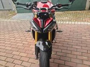 TRIUMPH SPEED TRIPLE 1200 - 2024