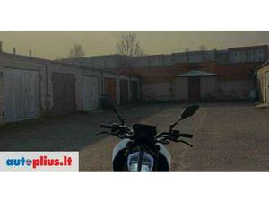 KTM DUKE 125 CC, STREET / CLASSIC
