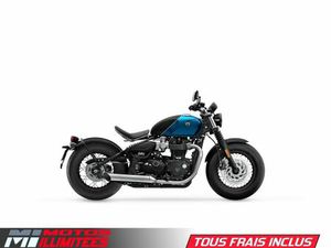 TRIUMPH TRIUMPH BONNEVILLE BOBBER 2026 2026