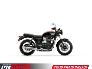 TRIUMPH TRIUMPH BONNEVILLE T100 2026 2026