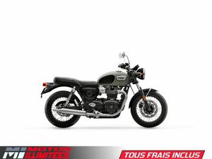 TRIUMPH TRIUMPH BONNEVILLE T100 2026 2026